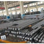 Забойные винтовые двигателя производства HAO QI