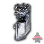 Секция шарошечного долота 215.9 IADC 617