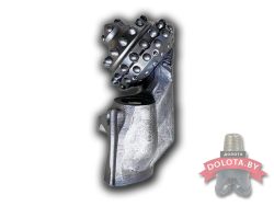 Секция шарошечного долота 215.9 IADC 617