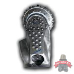 Секция шарошечного долота 215.9 IADC 617