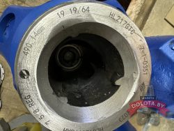 Шарошечное долото 490 HL217GTC (IADC217)