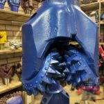 Шарошечное долото 490 HL217GTC (IADC217)