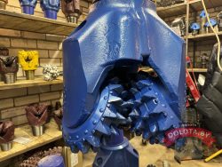 Шарошечное долото 490 HL217GTC (IADC217)