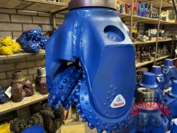 Шарошечное долото 490 HA537G (IADC 537)