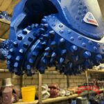 Шарошечное долото 490 HA537G (IADC 537)