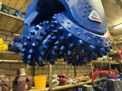 Шарошечное долото 490 HA537G (IADC 537)