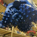 Шарошечное долото 490 HA537G (IADC 537)