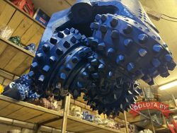 Шарошечное долото 490 HA537G (IADC 537)