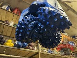 Шарошечное долото 490 HA537G (IADC 537)