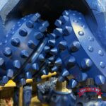 Шарошечное долото 490 HA537G (IADC 537)