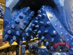 Шарошечное долото 490 HA537G (IADC 537)