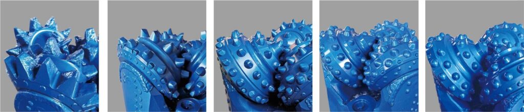 Долота производства HAO QI