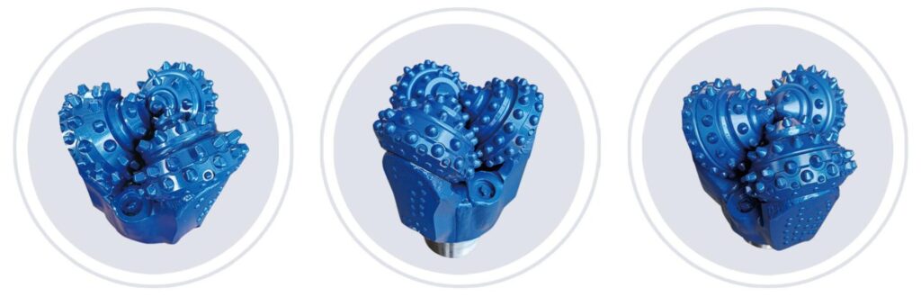 Долота производства HAO QI