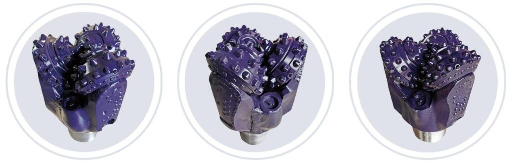 Долота производства HAO QI