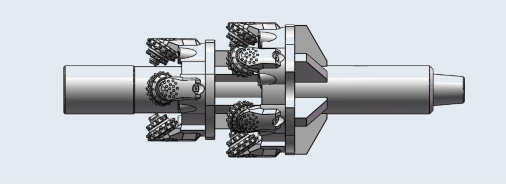 Расширители производства HAO QI