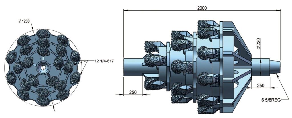 Расширители производства HAO QI