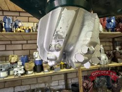 PDC 152.4 VM713ODGNXU (Varel)