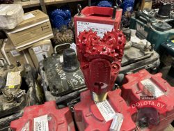 Шарошечное долото 152,4 R12AP iadc 437 (NOV REED)