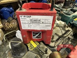 Шарошечное долото 152,4 R12AP iadc 437 (NOV REED)