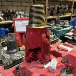 Шарошечное долото 152,4 R12AP iadc 437 (NOV REED)