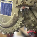 Шарошечное долото 241.3 MX-20 (Baker Hughes)