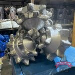 Шарошечное долото 171.4 A-66 (Baker Hughes)