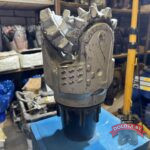 Шарошечное долото 193.7 MXL-C1 (Baker Hughes)