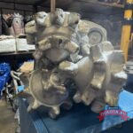 Шарошечное долото 193.7 MXL-C1 (Baker Hughes)