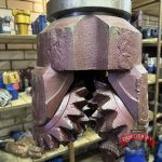 Шарошечное долото 295,3 С-ЦВ