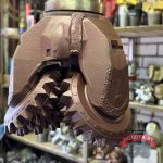 Шарошечное долото 490 С-ЦГВ GRD 213