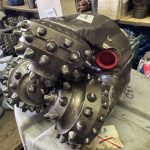 Шарошечное долото 215.9 EBXS30S (Halliburton)