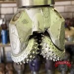 Шарошечное долото 311.1 IADC 627 VM44C