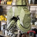 Шарошечное долото 311.1 IADC 627 VM44C