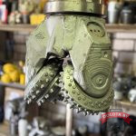 Шарошечное долото 311.1 IADC 627 VM44C