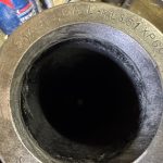 Шарошечное долото 558.8 AUL-KLS51XGG IADC 517 (б/у)