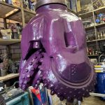 Шарошечное долото 558.8 AUL-KLS51XGG IADC 517 (б/у)