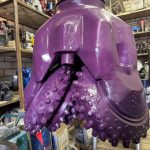 Шарошечное долото 558.8 AUL-KLS51XGG IADC 517 (б/у)