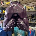 Шарошечное долото 558.8 AUL-KLS51XGG IADC 517 (б/у)