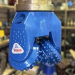 Шарошечное долото 295.3 HAT637GY IADC 637