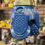 Шарошечное долото 295.3 HAT637GY IADC 637