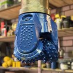 Шарошечное долото 295.3 HAT637GY IADC 637