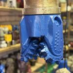 Шарошечное долото 244.5 iadc 117 HAT117G