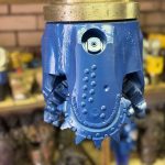 Шарошечное долото 244.5 iadc 117 HAT117G