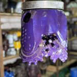 Шарошечное долото 244.5 iadc 437 HAT437G