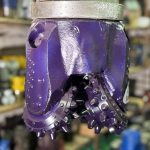 Шарошечное долото 244.5 iadc 437 HAT437G