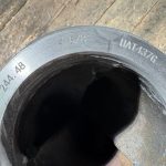 Шарошечное долото 244.5 iadc 437 HAT437G