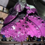 Шарошечное долото 558.8 AUL-KLS51XGG IADC 517 (б/у)