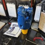 Шарошечное долото 133.4 HK517GT (HAO QI)