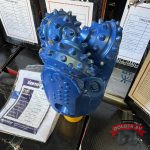 Шарошечное долото 133.4 HK517GT (HAO QI)