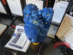 Шарошечное долото 133.4 HK517GT (HAO QI)